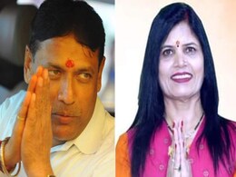 Rajasthan Politics: वसुंधरा राजे के बेटे को चुनौती देनी वाली कांग्रेस प्रत्याशी के खिलाफ FIR दर्ज, पूर्व मंत्री भी फंसे Rajasthan Politics: वसुंधरा राजे के बेटे को चुनौती देनी वाली कांग्रेस प्रत्याशी के खिलाफ FIR दर्ज, पूर्व मंत्री भी फंसे