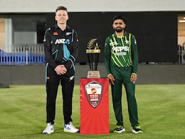 Pakistan To Tour New Zealand In 2025 For 3 ODIs, 5 T20Is