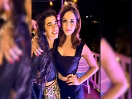 About Last Night: Hrithik Roshan's Girlfriend Saba Azad Partied With His Ex-Wife Sussanne Khan About Last Night: Hrithik Roshan's Girlfriend Saba Azad Partied With His Ex-Wife Sussanne Khan
