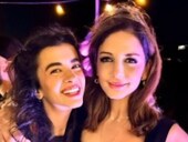 Hrithik's Girlfriend Saba Partied With His Ex-Wife Sussanne