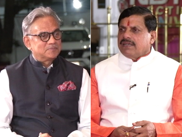 Madhya Pradesh Chief Minister Mohan Yadav Praises NDTV Campaign Against VIP Culture