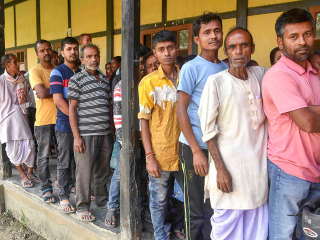 Lok Sabha Elections 2024: Phase 2 Voting Begins In 88 Seats Across 13 States