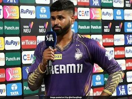 Shreyas Iyer Admits His Big Mistake That Cost KKR Match Against CSK