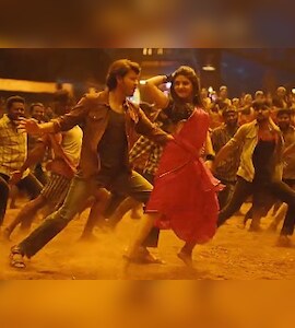 Viral: Mahesh Babu-Sreeleela's Kurchi Madathapetti Lights Up NBA Halftime