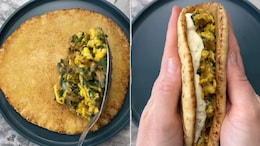 Gordon Ramsay Shares Recipe For "Garam Masala Egg Wrap", Desis Are Not Impressed