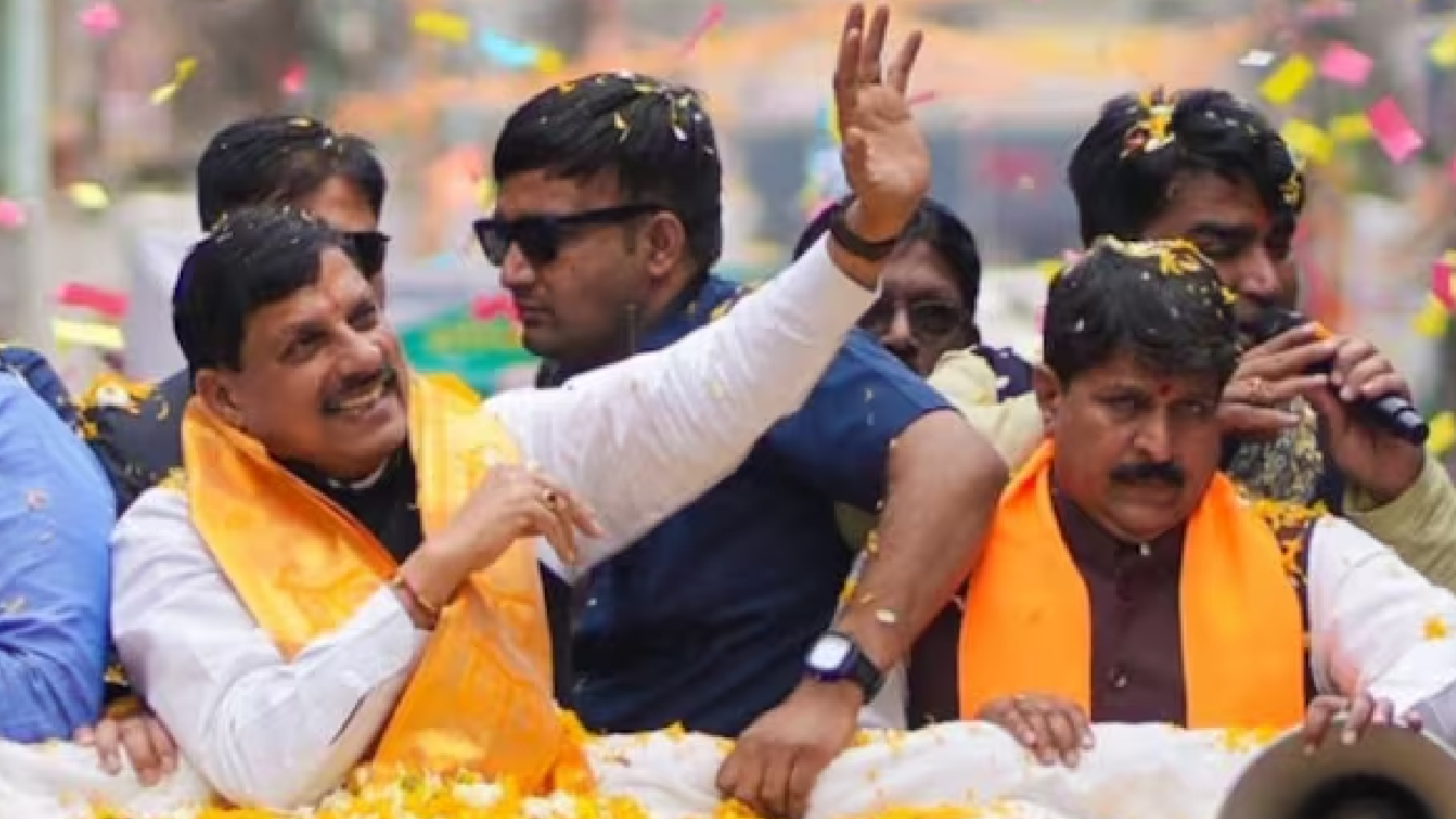 Lok Sabha Election 2024: छतरपुर में सीएम मोहन का रोड शो, क्या है सियासी समीकरण?