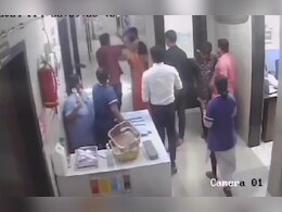 रुग्णाच्या नातेवाईकांनी डॉक्टर अन् कर्मचाऱ्यांचा घेतला चावा; डोंबिवलीतील धक्कादायक प्रकार  