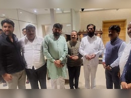 नाशिकचा उमेदवार कोण? मुख्यमंत्र्यांची रात्रभर खलबतं, कोणाचं नाव फायनल? नाशिकचा उमेदवार कोण? मुख्यमंत्र्यांची रात्रभर खलबतं, कोणाचं नाव फायनल?