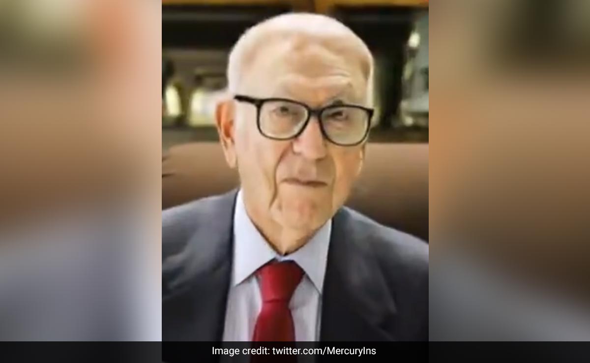 102-Year-Old Businessman Is World's Oldest Billionaire. His Net Worth Is...