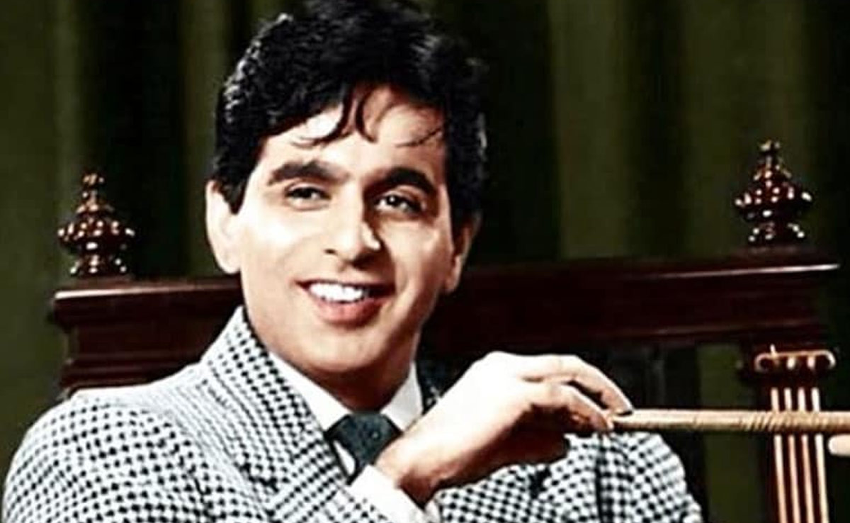 Dilip Kumar First Love Was This Married Actress Wanted To Marry Her Before  Saira Banu - सायरा नहीं इस एक्ट्रेस को अपनी दुल्हन बनाना चाहते थे दिलीप  कुमार, इस वजह से अधूरा