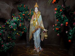 Chaitra Navratri 2024: नवरात्रि के दूसरे दिन किस देवी की होती है पूजा और क्या है प्रिय भोग Chaitra Navratri 2024: नवरात्रि के दूसरे दिन किस देवी की होती है पूजा और क्या है प्रिय भोग