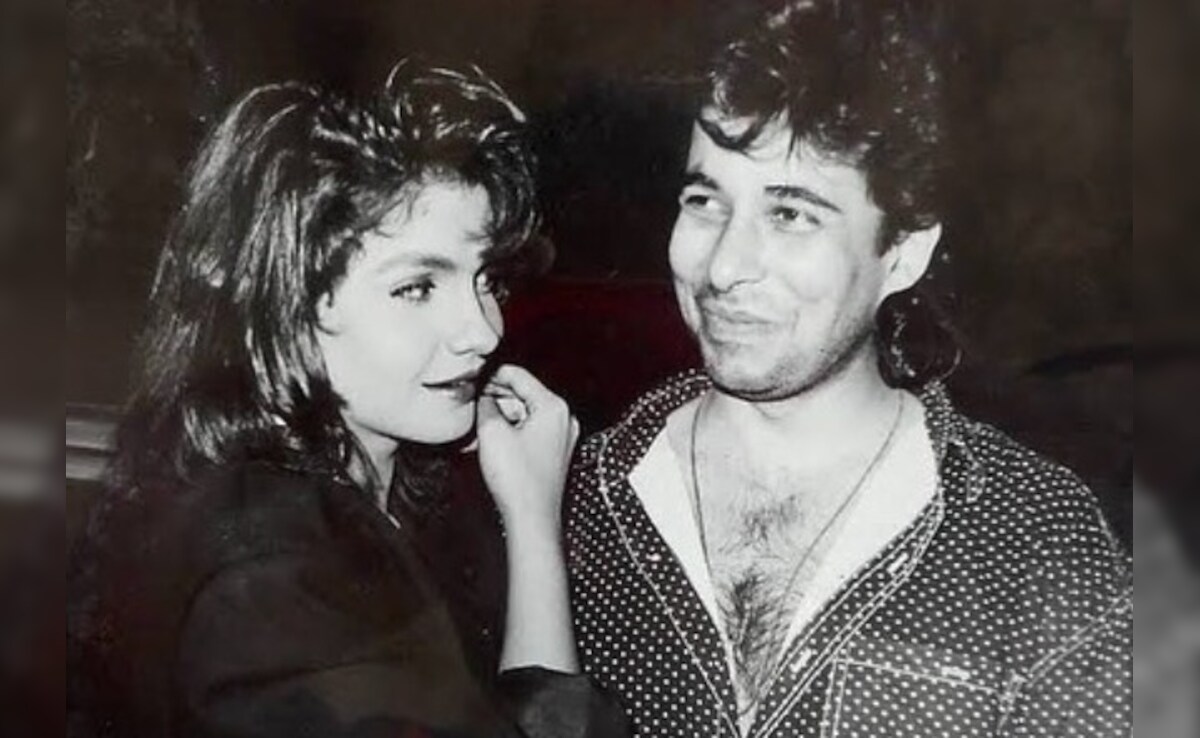 To Dear Friend Deepak Tijori, A Special Message From Pooja Bhatt: "30 Plus Years Of Shared Laughter"