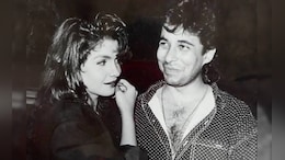 To Dear Friend Deepak Tijori, A Special Message From Pooja Bhatt: "30 Plus Years Of Shared Laughter"
