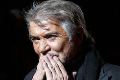 Italian Fashion Designer Roberto Cavalli Dies At 83 Italian Fashion Designer Roberto Cavalli Dies At 83