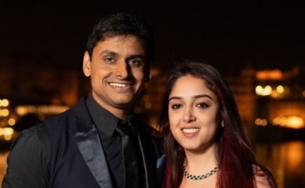 Pritam Shikhare's Special Post For Son Nupur And Daughter-In-Law Ira Khan On Their 3-Month Wedding Anniversary