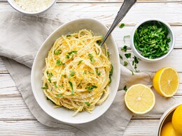 Use Lemon Peel To Make Zesty, Creamy Pasta Sauce: A Zero-Waste Recipe Use Lemon Peel To Make Zesty, Creamy Pasta Sauce: A Zero-Waste Recipe