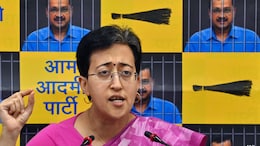 Atishi Alleges "Slow Voting" In Opposition Strongholds, Governor Reacts