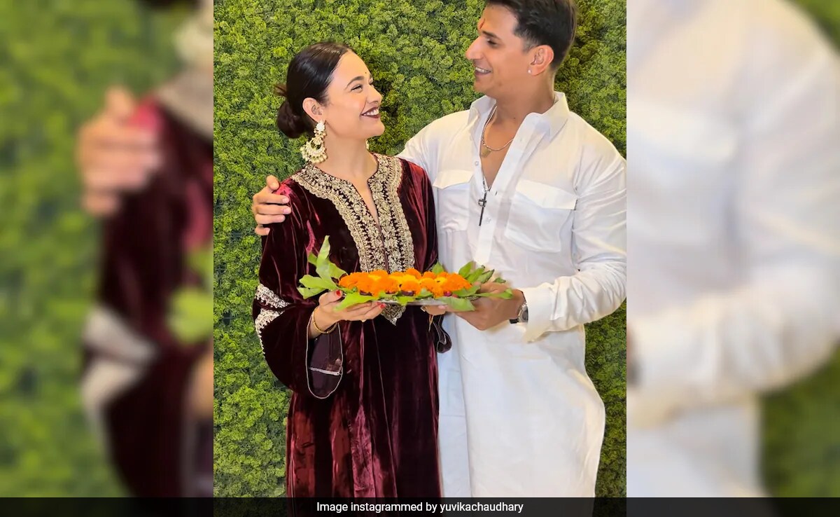 Prince Narula Reveals If He And Yuvika Chaudhary Are Expecting Their First Child
