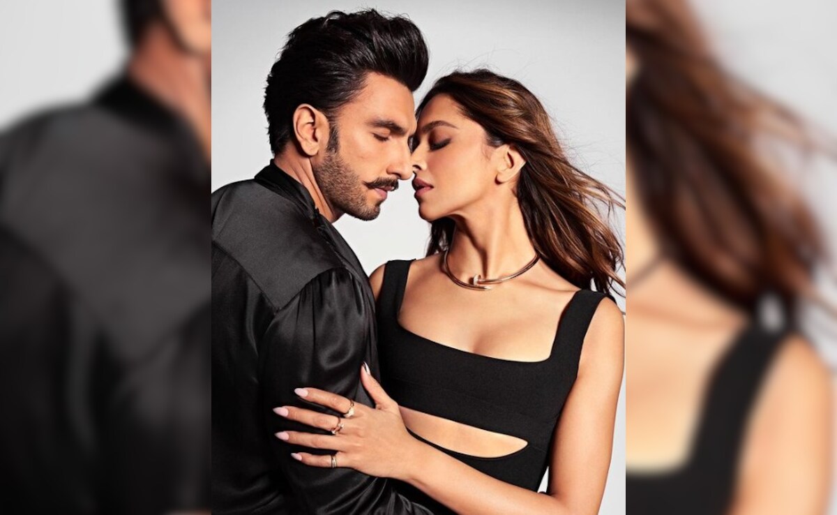 Deepika Padukone's Shakti Shetty Look Gets Big Love From Husband Ranveer Singh: "<i>Sherni</i>"