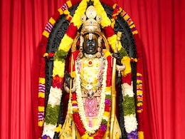 रामनवमी के अवसर पर अयोध्या राम मंदिर में होने वाले रामलला के सूर्य तिलक की आचार्य सत्येंद्र दास ने दी खास जानकारी  रामनवमी के अवसर पर अयोध्या राम मंदिर में होने वाले रामलला के सूर्य तिलक की आचार्य सत्येंद्र दास ने दी खास जानकारी