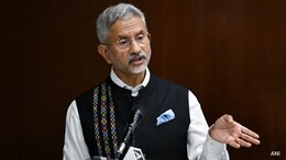 Urgent Measures Needed To Reduce Trade Imbalances With Russia: S Jaishankar