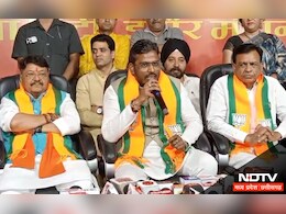 Lok Sabha Election 2024: इंदौर से कांग्रेस के प्रत्याशी रहे अक्षय बम ने भाजपा में जाने की बताई वजह, जानिए क्या कहा