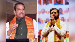 दहावी पास, दोन वेळा खासदार, शिंदेंच्या उमेदवाराची संपत्ती 1 अब्ज 31 कोटी 85 लाख