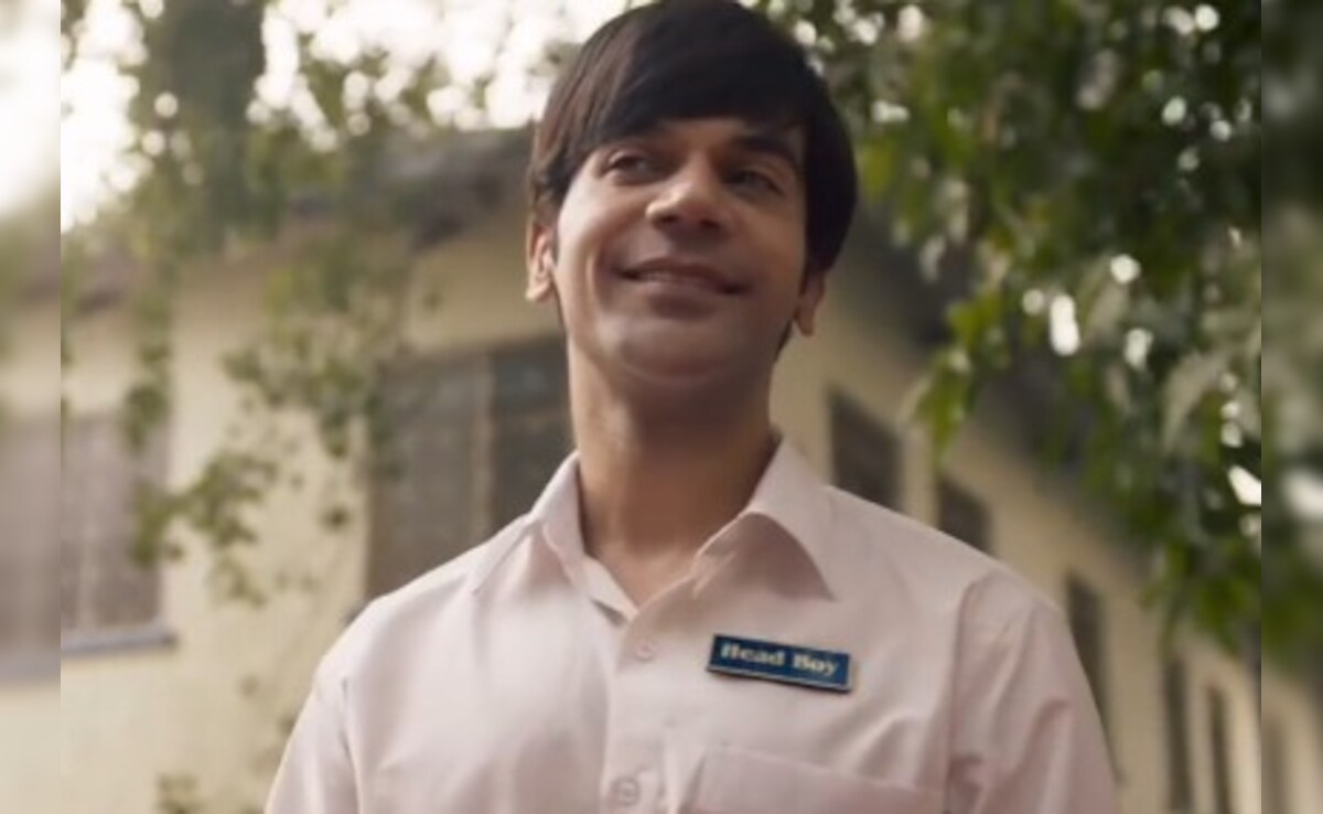 <i>Srikanth</i> Trailer: Rajkummar Rao Shines As A Visually Impaired Boy With Big Dreams