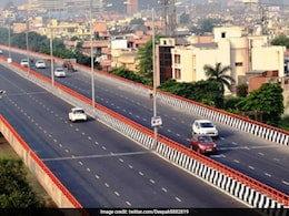 Noida Issues Traffic Advisory Ahead Of Resurfacing Work On Elevated Flyover