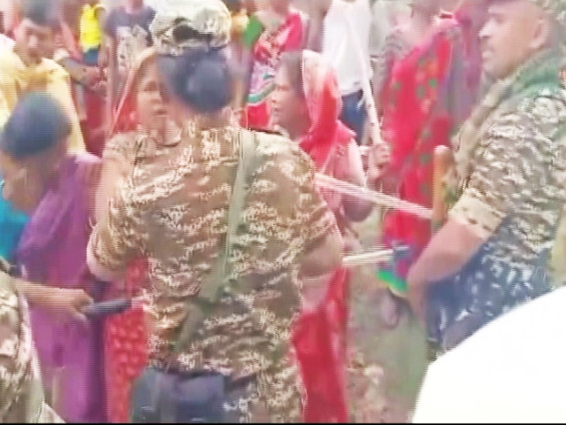 TMC Vs BJP Over Attack On NIA Team In Bengal, Political Slugfest