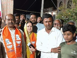 प्रहलाद गुंजल के बयान पर भाजपा का पलटवार, कहा- 'राजनीतिक रूप से परिपक्व नहीं, कर रहें खुद की फर्जी पब्लिसिटी' प्रहलाद गुंजल के बयान पर भाजपा का पलटवार, कहा- 'राजनीतिक रूप से परिपक्व नहीं, कर रहें खुद की फर्जी पब्लिसिटी'