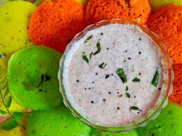 How To Make Colorful Idlis At Home Using 5 Natural Colours