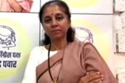 Supriya Sule Speaks To NDTV On Bitter Family Battle Over Bastion Baramati Supriya Sule Speaks To NDTV On Bitter Family Battle Over Bastion Baramati