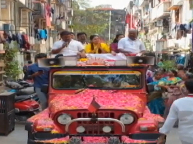 BJP's Ex-Governor Candidate Challenges DMK-AIADMK Binary In Chennai South