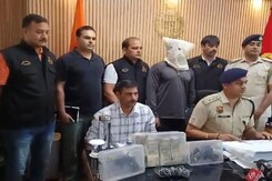 Kidnapping At Gunpoint, Then 800-Km Drive: Faridabad Bank Manager Rescued Kidnapping At Gunpoint, Then 800-Km Drive: Faridabad Bank Manager Rescued