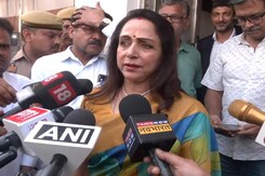"Must Learn From PM Modi": Hema Malini Reacts To Congress Leader's Remark "Must Learn From PM Modi": Hema Malini Reacts To Congress Leader's Remark