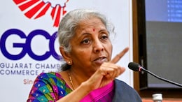 Nirmala Sitharaman Slams Congress For "Spreading Lies" Against BJP