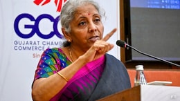 Nirmala Sitharaman Launches NPS Vatsalya Scheme For Child Savings