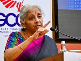 Nirmala Sitharaman Launches NPS Vatsalya Scheme For Child Savings Nirmala Sitharaman Launches NPS Vatsalya Scheme For Child Savings
