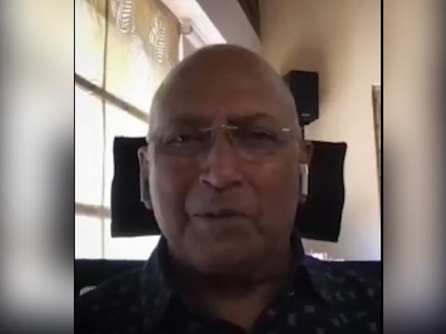 "Let's Not Build Hell On Far-Off Planet": Rakesh Sharma On Space And Peace