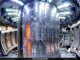 Korean Fusion Reactor 'Artificial Sun' Sets Record For Sustaining Plasma At 100 Million Degree Celsius Korean Fusion Reactor 'Artificial Sun' Sets Record For Sustaining Plasma At 100 Million Degree Celsius
