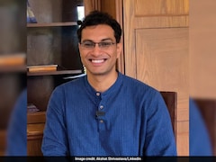 Indian Finfluencer Explains Why He Decided To Move Abroad, Sparks Debate