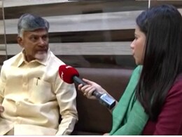 "Jagan Reddy Betrayed Andhra Pradesh": Chandrababu Naidu Confident Of Win