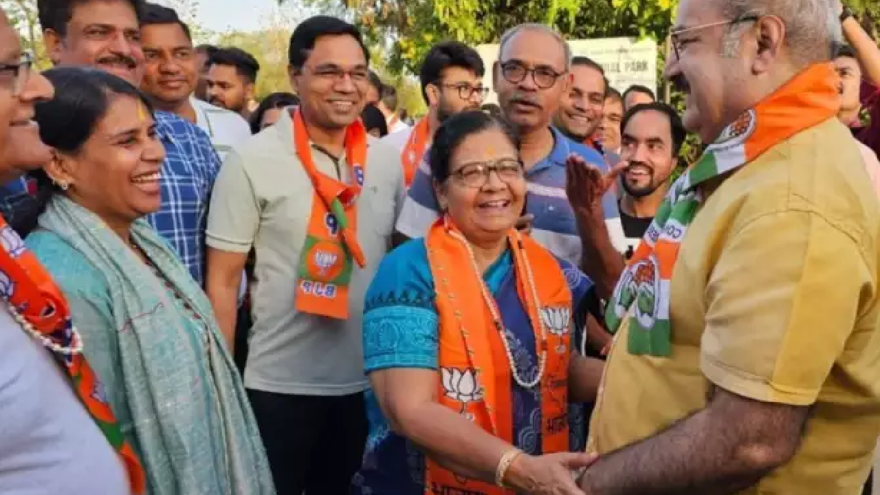 मंजू शर्मा VS प्रताप खचरियावास  जयपुर की जनता किसे चुनेगी?