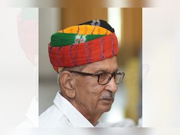 Ummed Singh Rathore Passes Away: पूर्व मंत्री और डीडवाना के पूर्व विधायक उम्मेद सिंह राठौड़ का निधन, कल पैतृक गांव खोजास में होगा अंतिम संस्कार Ummed Singh Rathore Passes Away: पूर्व मंत्री और डीडवाना के पूर्व विधायक उम्मेद सिंह राठौड़ का निधन, कल पैतृक गांव खोजास में होगा अंतिम संस्कार