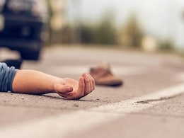 MP News : बेकाबू ट्रॉला ने मारी वैन को टक्कर, भीषण हादसे में शादी से लौट रहे 9 लोगों की दर्दनाक मौत