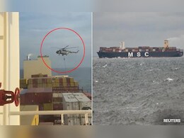 इराण-इस्रायल वादात 17 भारतीय कैद! इराण-इस्रायल वादात 17 भारतीय कैद!