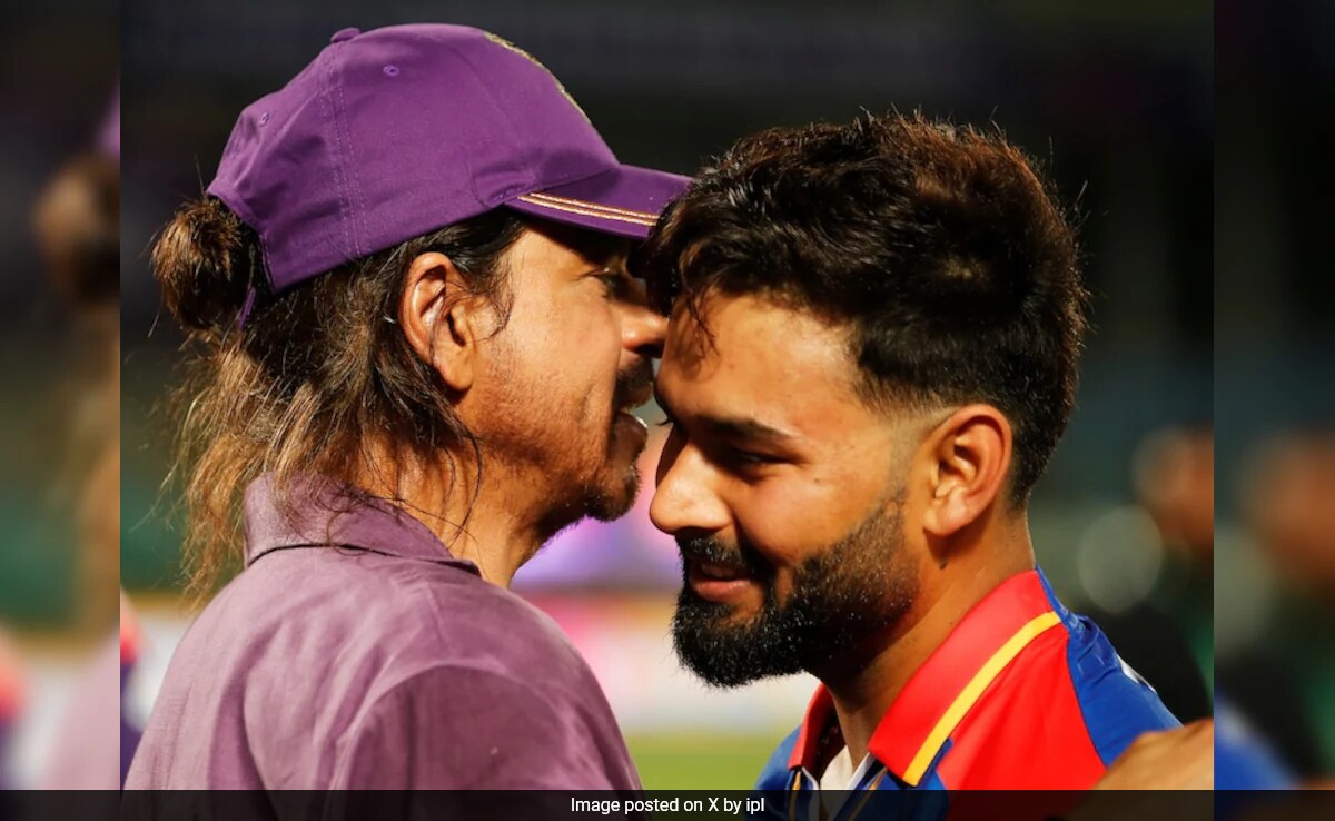 Shah Rukh Khan On Rishabh Pant's "Horrifying" Car Accident: "These Boys Are Like My Own Sons"