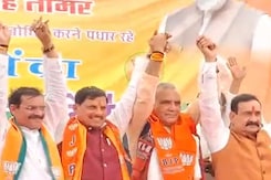 In Big Blow For Congress In Madhya Pradesh, 6-Time MLA Joins BJP In Big Blow For Congress In Madhya Pradesh, 6-Time MLA Joins BJP