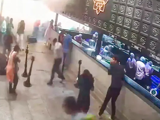 Anti-Terror Agency Detains 2 Suspects In Bengaluru Cafe Blast Case